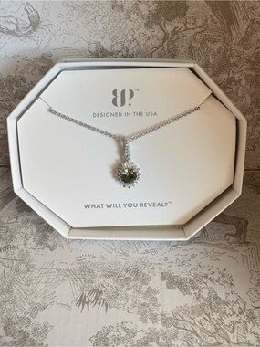 NWT- Bomb Party OG Necklace - The Tina Necklace - RBP4962